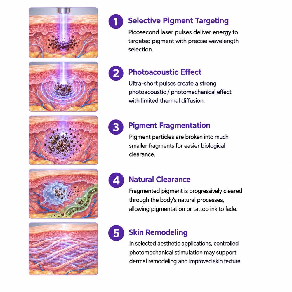 Picosecond Laser Systems