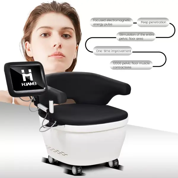 EMS Pelvic Chair Machine: The Non-Invasive Revenue Driver Your Clinic or Salon Is Missing