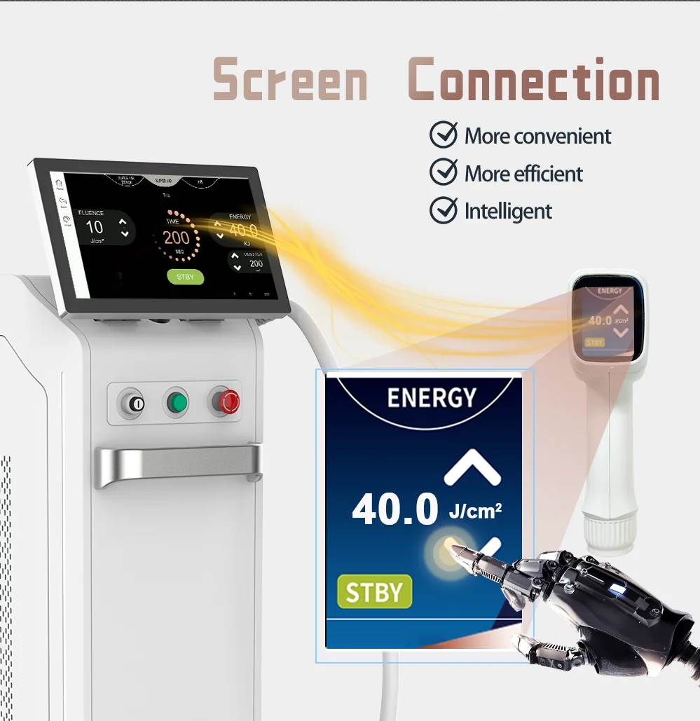MediLaser Series | Professional Diode Laser Systems DL2402
