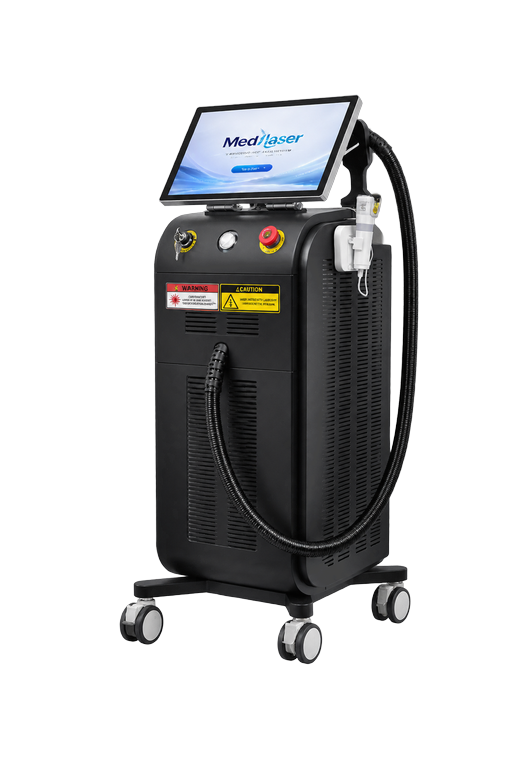 MediLaser Series | Professional Diode Laser Systems MediLaser-2005