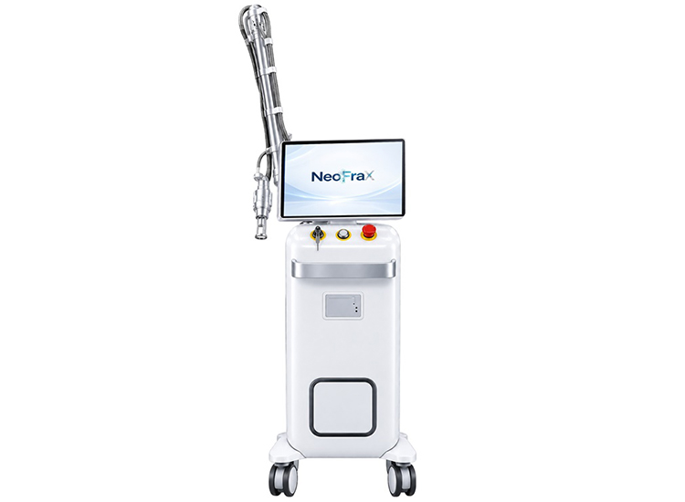 NeoFraxseries Professional Vertical CO₂ Laser SystemNeoFrax-2020