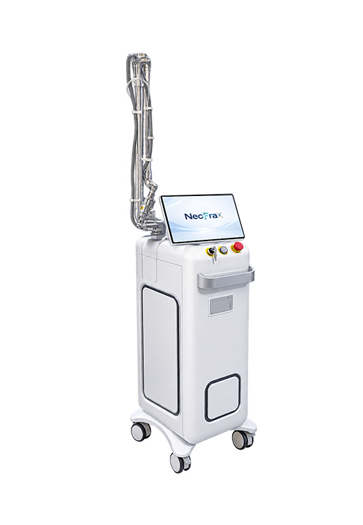 NeoFrax series Professional Vertical CO₂ Laser System NeoFrax-2020